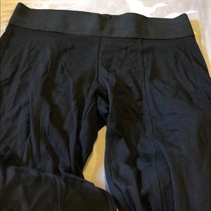 Black leggings khols